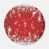 クリスマス マグネット (正面)