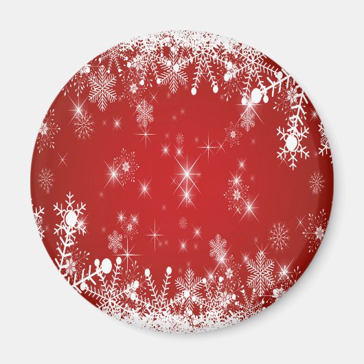 クリスマス マグネット (正面)