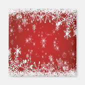 クリスマス マグネット (正面)