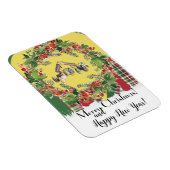 クリスマス マグネット (右側)