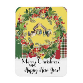 クリスマス マグネット