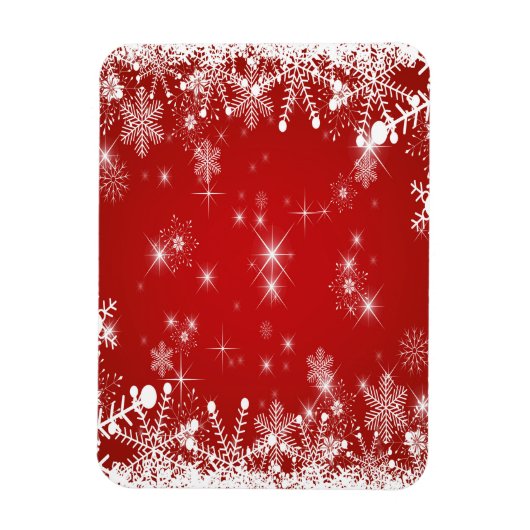 クリスマス マグネット (縦)