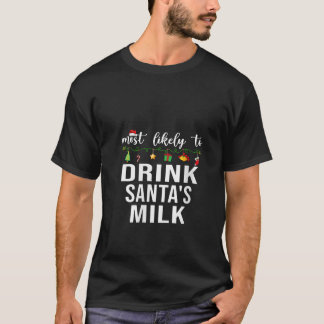 クリスマス マッチング ファミリー Xm レディース Tシャツ