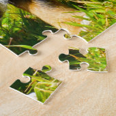 クリスマス・ママ ジグソーパズル (側面)