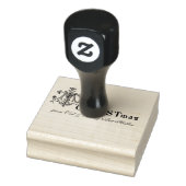 クリスマス・マリアン十字宗教カトリックの挨拶 ラバースタンプ (スタンプ)