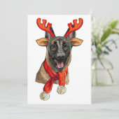 クリスマス・マリノワ犬 セーブザデート (スタンド正面)