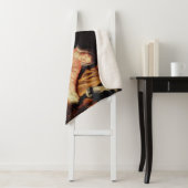 クリスマス・マンジャーのシーン シェルパブランケット (インサイチュ)