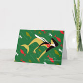 クリスマス・マーメイドの栄光 シーズンカード (正面)