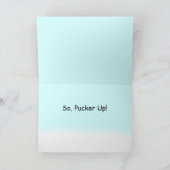 クリスマス・ミスタントタイム シーズンカード (内部)