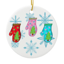 クリスマス・ミッテン