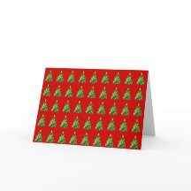 クリスマス ミトン ツリー