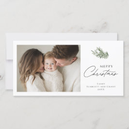 クリスマス ミニマル ホリデー ブーケ