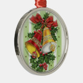 クリスマス メタルオーナメント (右)
