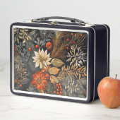 クリスマス メタルランチボックス (インサイチュ)