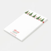 クリスマス |メモ |付箋 ポストイット (アングル)