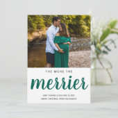 クリスマス・メリーベビー・パインの針 シーズンカード (スタンド正面)