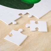 クリスマス・モンキー ジグソーパズル (側面)