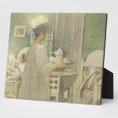 クリスマス・モーニング、パブ「ラスト・リヒト・ヒニン」(「ル」) フォトプラーク (側面)