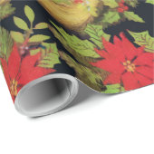 クリスマス・ユニコーン ラッピングペーパー (ロールコーナー)