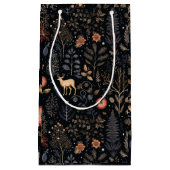 クリスマス/ユール(キリスト降誕祭) スモールペーパーバッグ (正面)