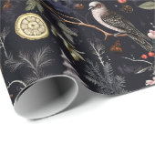 クリスマス/ユール（キリスト降誕祭） ラッピングペーパー (ロールコーナー)