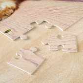 クリスマス-ヨークシャーテリア- Kinsey ジグソーパズル (側面)