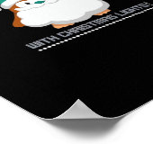 クリスマス ライツでお祝いしましょ!クリスマス Cl ポスター (角)