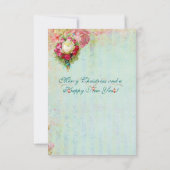 クリスマス ライト ポケット/財布 カード (裏面)