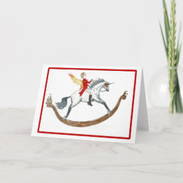 クリスマス·ライド カード