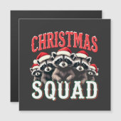 クリスマス ラッコ サンタ ハット 愛好家 (正面/裏面)