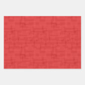 "クリスマス" ラッピングペーパーシート (正面2)