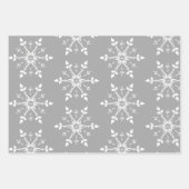 クリスマス ラッピングペーパーシート (正面3)