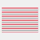 クリスマス ラッピングペーパーシート (正面2)