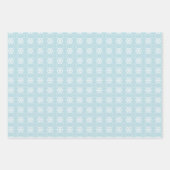 "クリスマス" ラッピングペーパーシート (正面3)