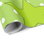 クリスマス ラッピングペーパー (ロールコーナー)