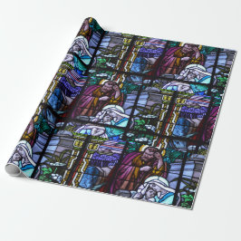 クリスマス ラッピングペーパー