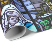 クリスマス ラッピングペーパー (ロールコーナー)