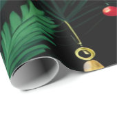 クリスマス ラッピングペーパー (ロールコーナー)