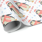 クリスマス ラッピングペーパー (ロールコーナー)