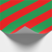 クリスマス ラッピングペーパー (角)