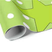 クリスマス ラッピングペーパー (ロールコーナー)