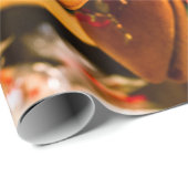 クリスマス ラッピングペーパー (ロールコーナー)