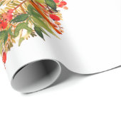 クリスマス ラッピングペーパー (ロールコーナー)