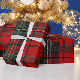 クリスマス ラッピングペーパー