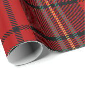 クリスマス ラッピングペーパー (ロールコーナー)