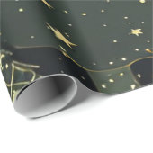 クリスマス ラッピングペーパー (ロールコーナー)