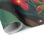 クリスマス ラッピングペーパー (ロールコーナー)