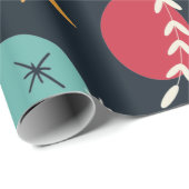 クリスマス ラッピングペーパー (ロールコーナー)