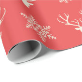 クリスマス ラッピングペーパー (ロールコーナー)