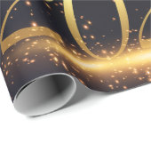 クリスマス ラッピングペーパー (ロールコーナー)